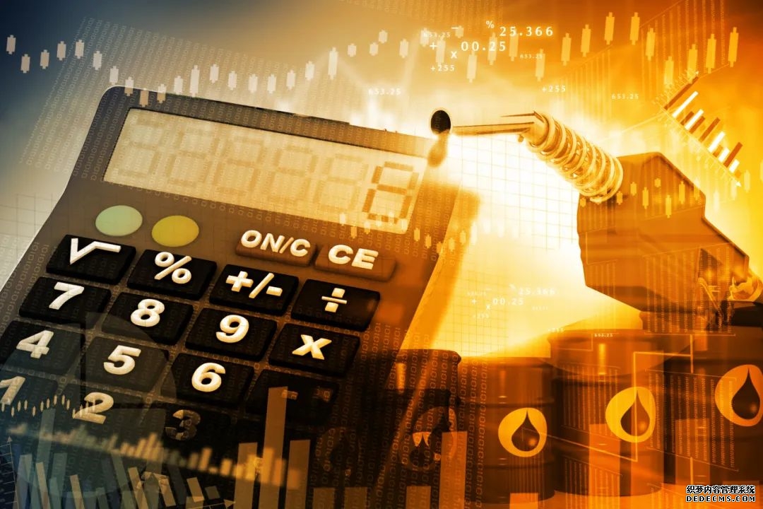 WTI原油期货涨幅扩大至2%报92132美元桶